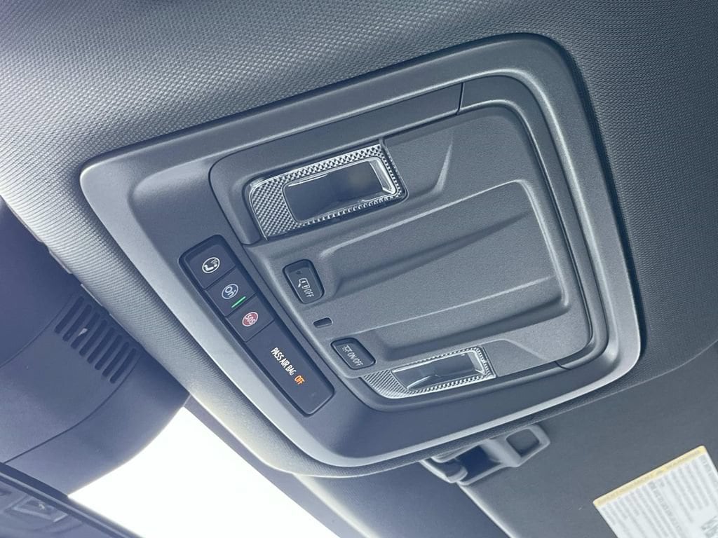2026 Chevrolet Silverado 1500 Custom Trail Boss - Photo 27