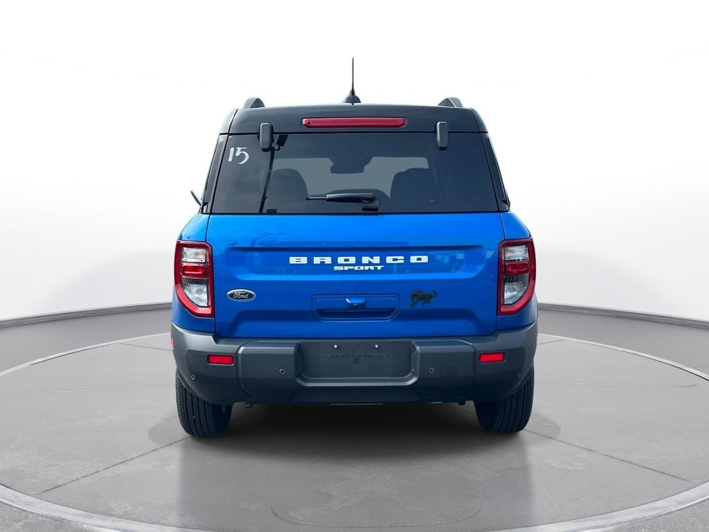 2025 Ford Bronco Sport Outer Banks - Photo 5
