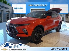 2026 Chevrolet Blazer RS SUV