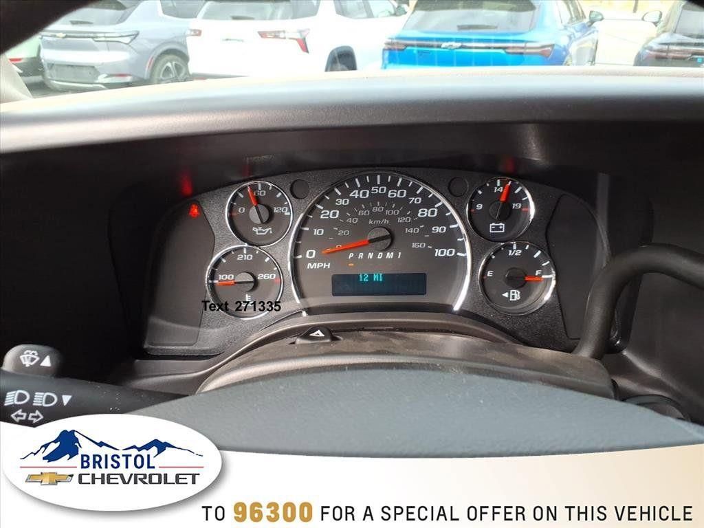 2025 Chevrolet Express Cargo Work Van - Photo 13