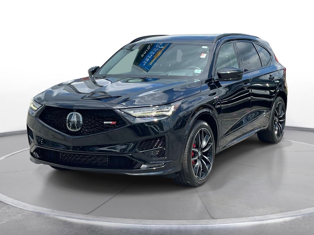2022 Acura MDX Type S w/Advance Package - Photo 9