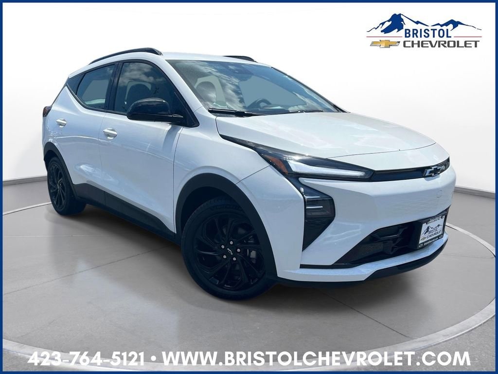 New 2027 Chevrolet Bolt RS SUV