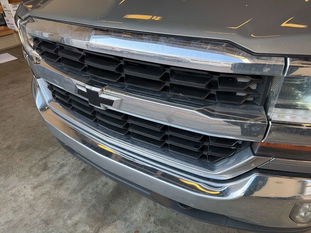 Used 2017 Chevrolet Silverado 1500 LT Truck Crew Cab