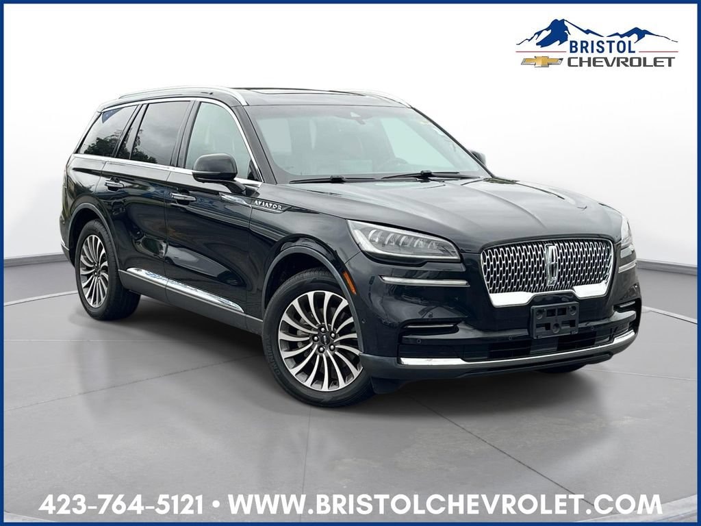 Used 2024 Lincoln Aviator Reserve SUV