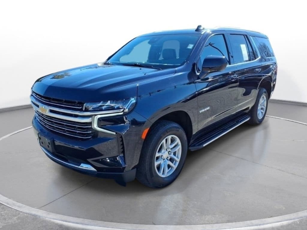 2024 Chevrolet Tahoe LT - Photo 13