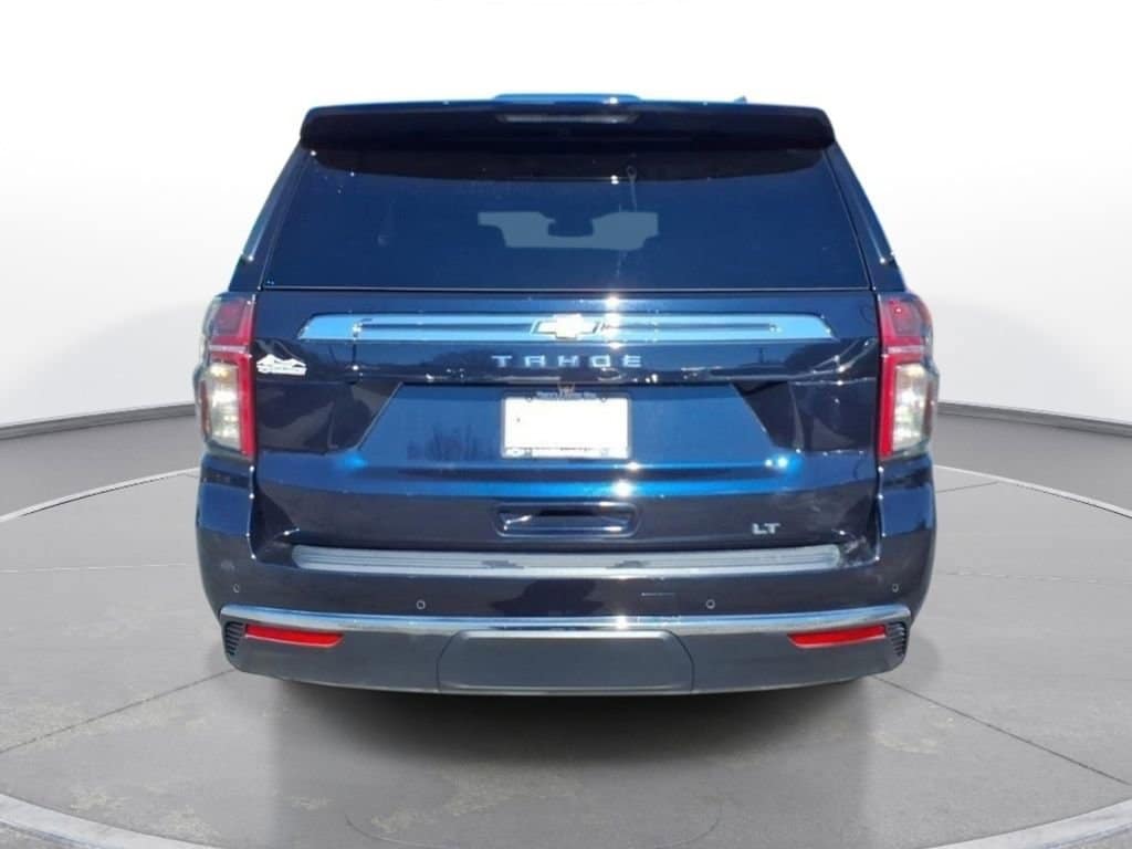 2024 Chevrolet Tahoe LT - Photo 8