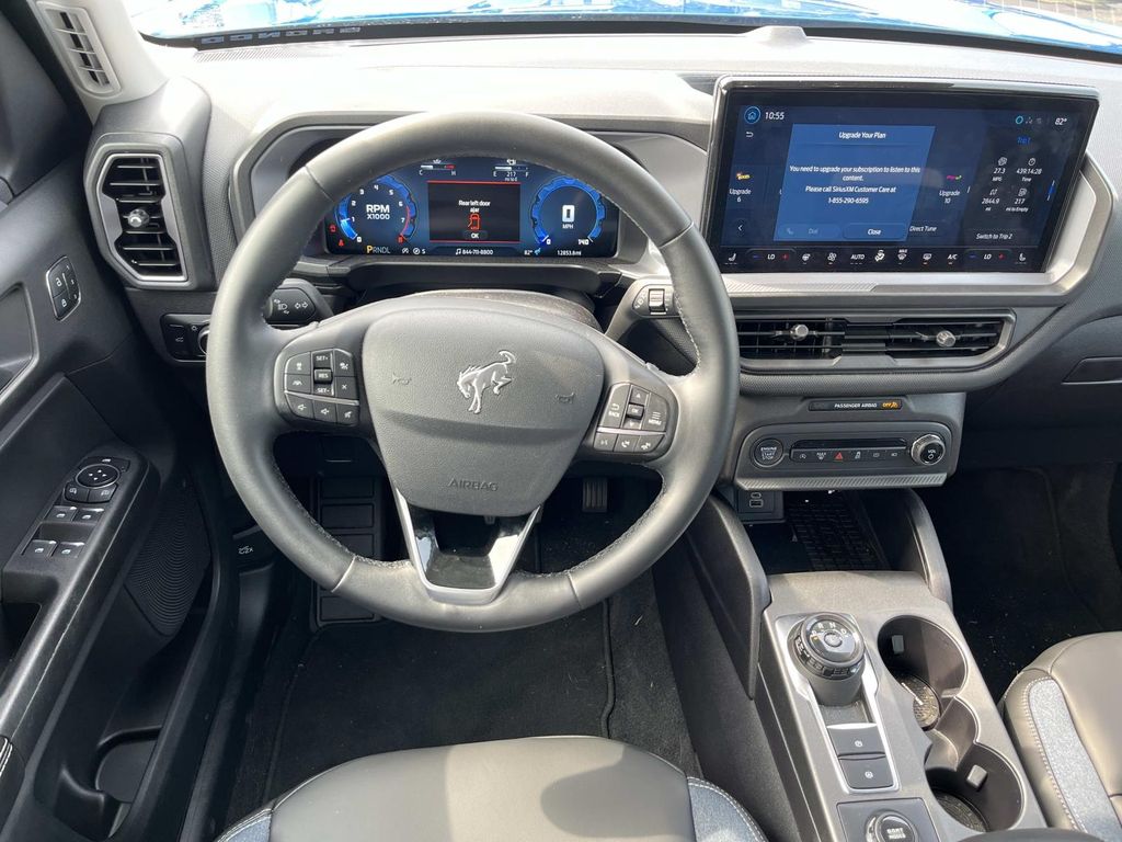 2025 Ford Bronco Sport Outer Banks - Photo 13