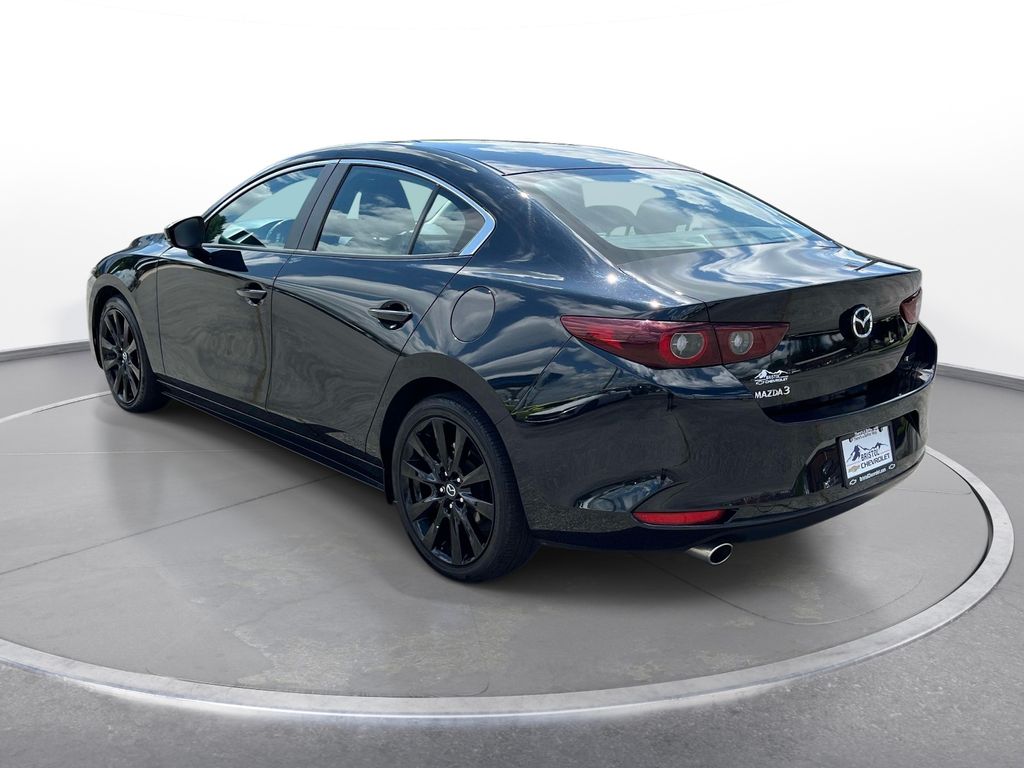 2025 Mazda Mazda3 Select Sport - Photo 7
