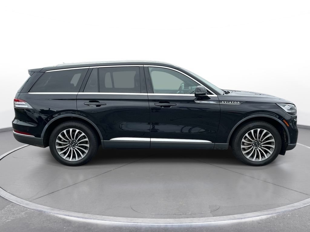 Used 2024 Lincoln Aviator Reserve SUV