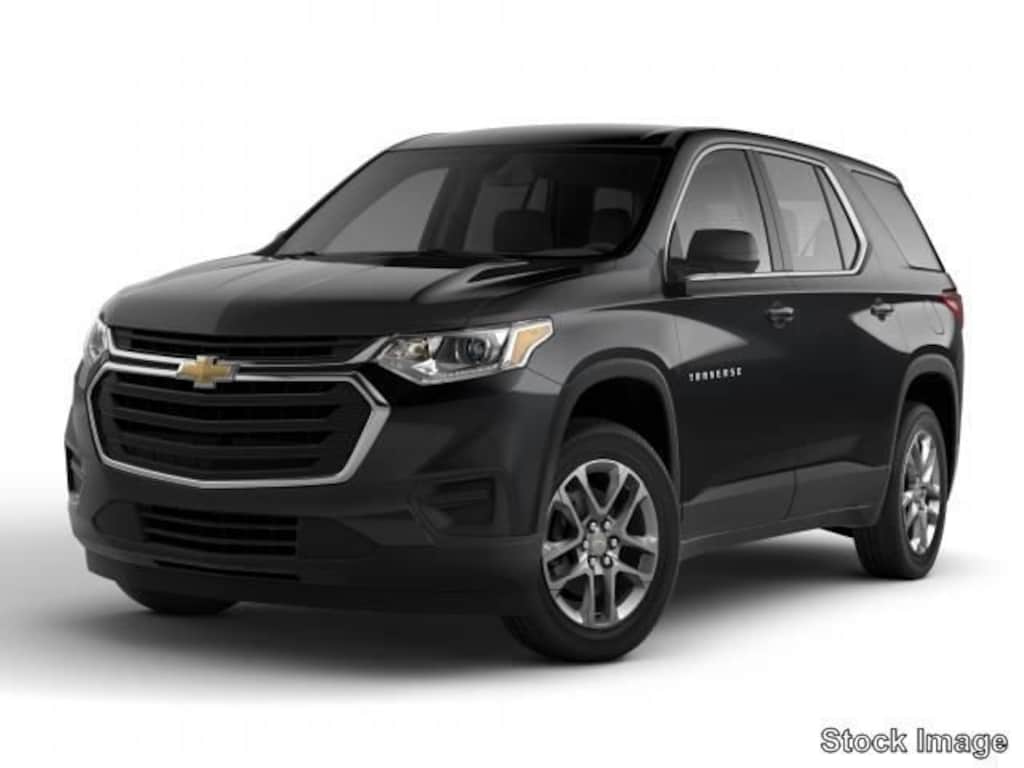 Used 2019 Chevrolet Traverse Premier SUV