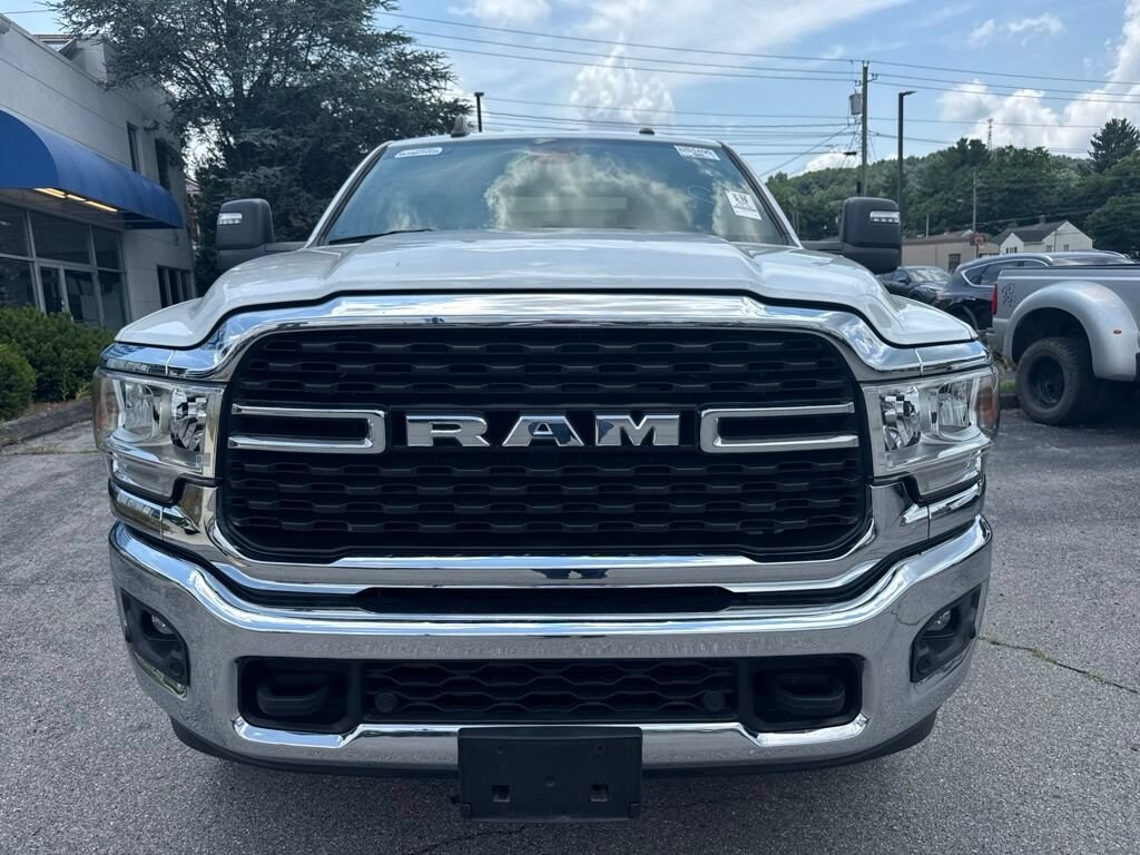Used 2023 Ram 2500 Big Horn Truck Crew Cab