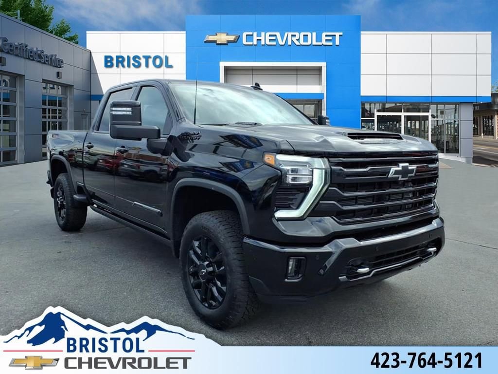 2026 Chevrolet Silverado 2500HD High Country's photo