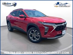 2026 Chevrolet Trax LT SUV