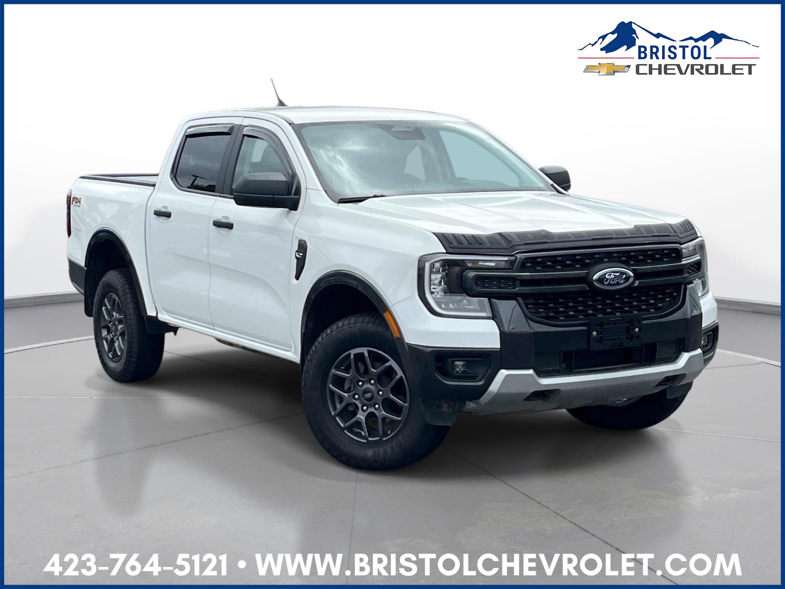 2024 Ford Ranger XLT