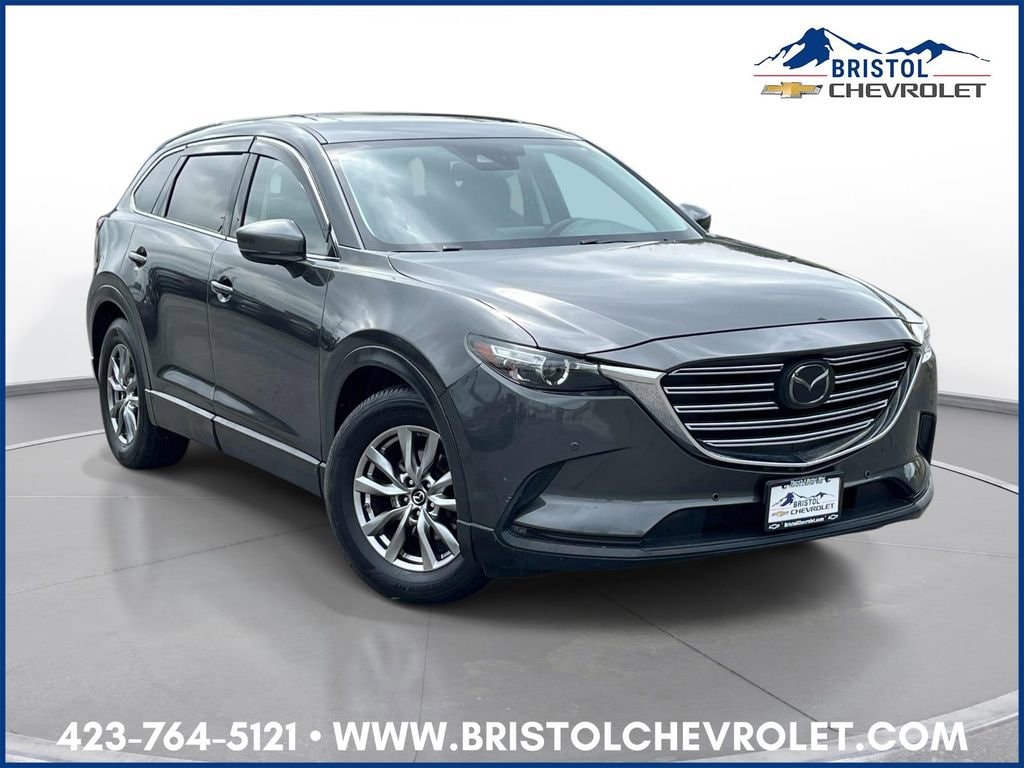 2018 Mazda CX-9 Touring AWD's photo