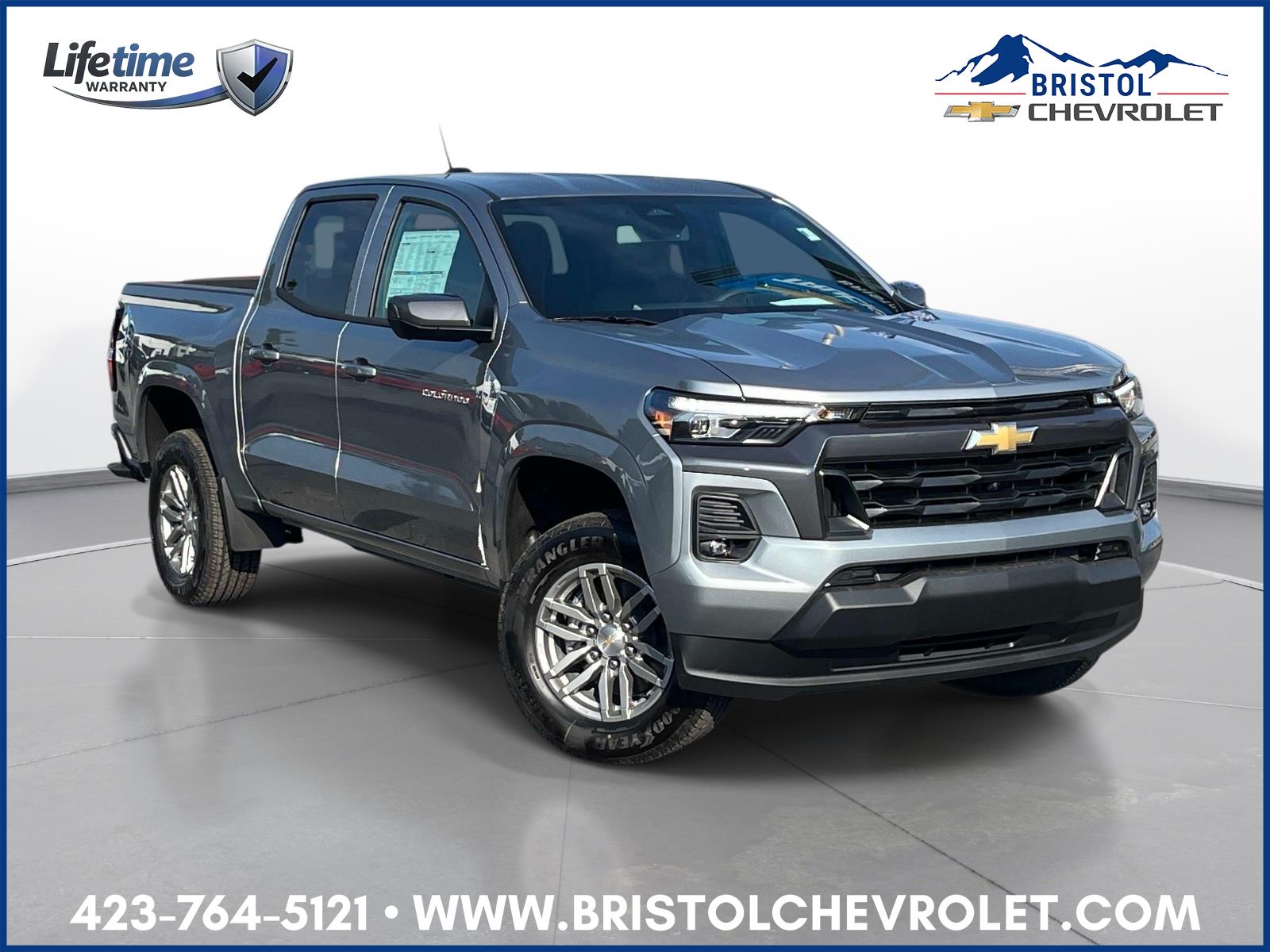 2026 Chevrolet Colorado LT Truck
