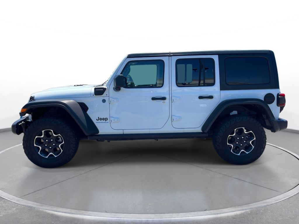 2023 Jeep Wrangler 4xe Rubicon 4XE - Photo 8