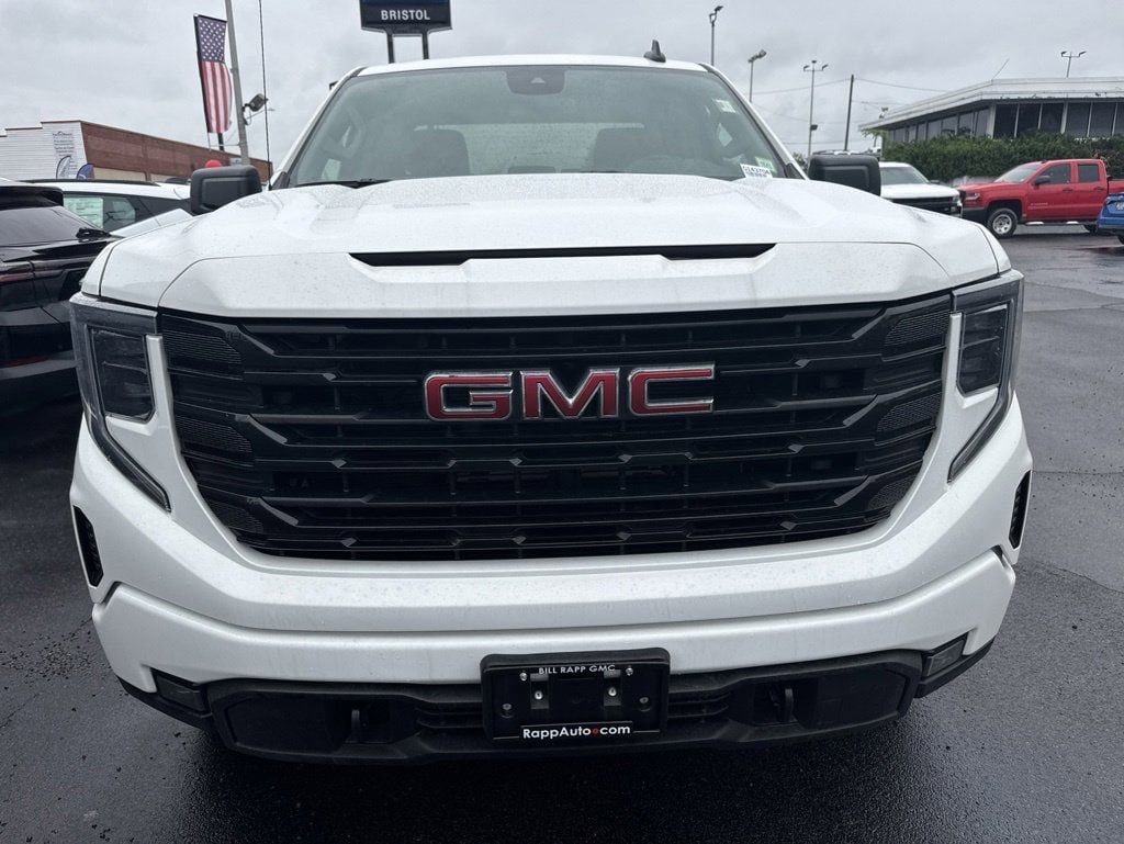 Used 2025 GMC Sierra 1500 Elevation Truck Double Cab