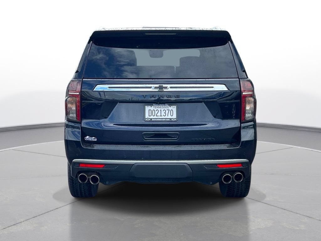 Used 2023 Chevrolet Tahoe Premier SUV