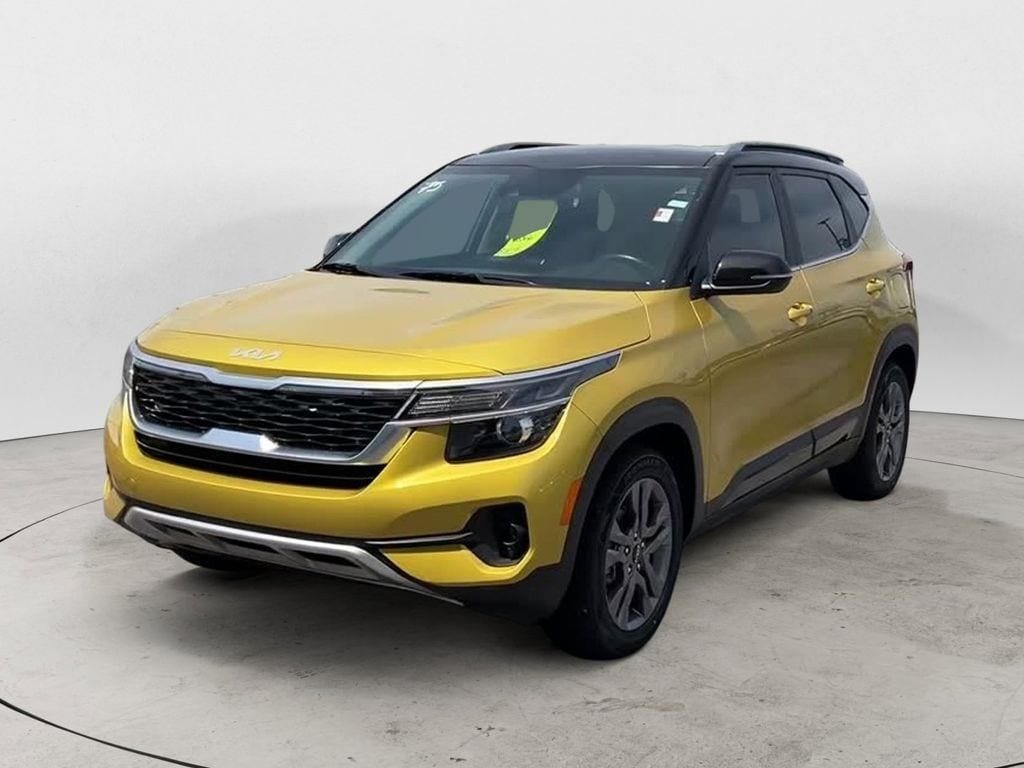 2023 Kia Seltos S - Photo 18