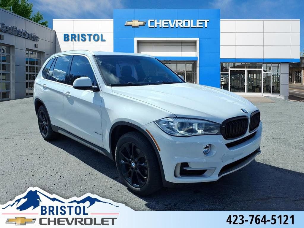 2018 BMW X5
