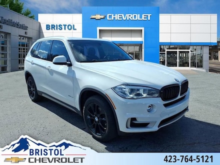 2018 BMW X5 sDrive35i SUV