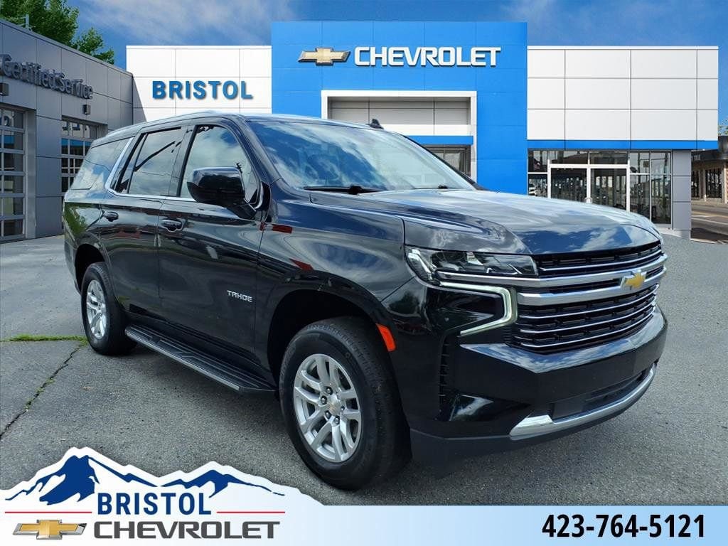 2024 Chevrolet Tahoe