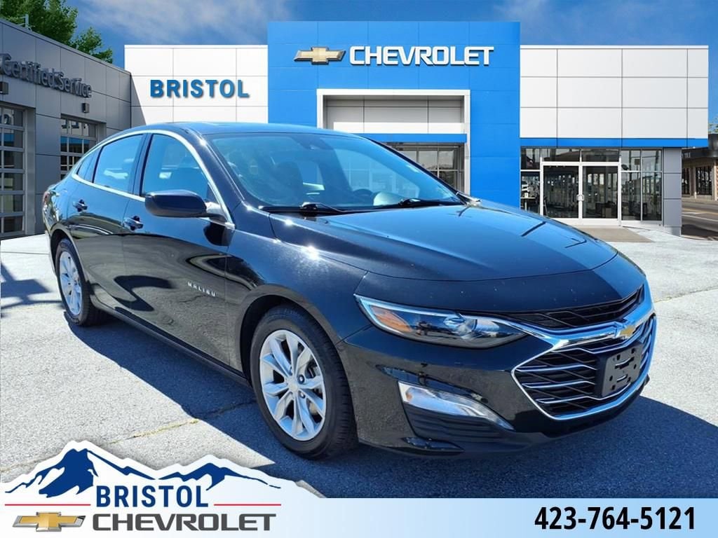 2023 Chevrolet Malibu 1LT