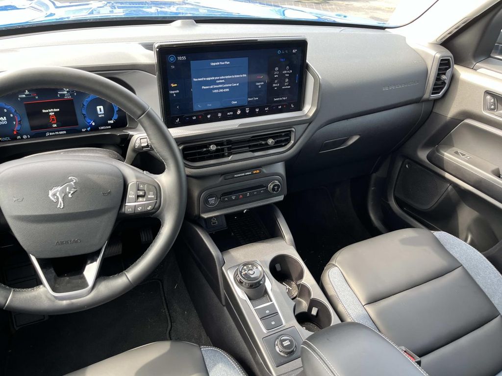 2025 Ford Bronco Sport Outer Banks - Photo 14
