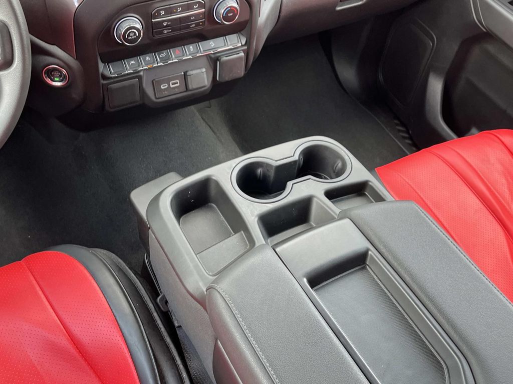 2026 Chevrolet Silverado 1500 Custom Trail Boss - Photo 15