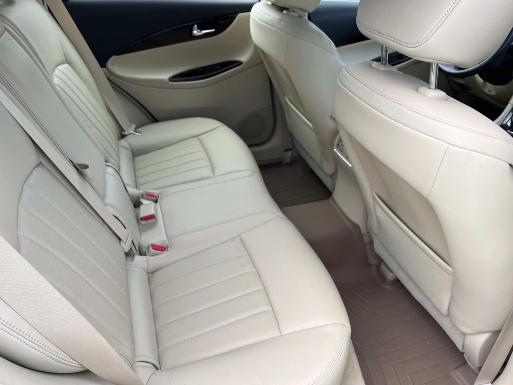 2017 INFINITI QX50 Base - Photo 22