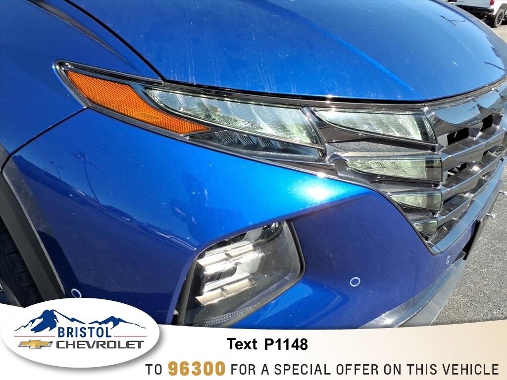 2024 Hyundai Tucson Limited photo 2