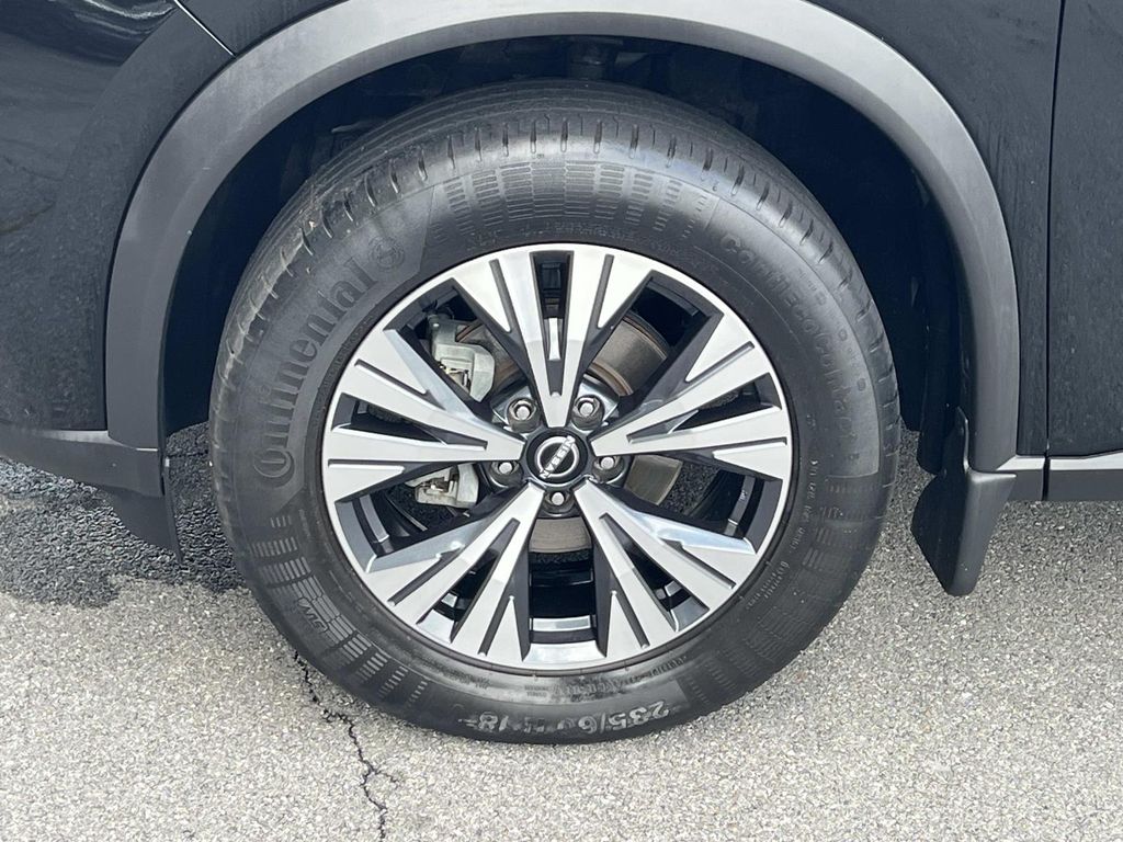 2022 Nissan Rogue SV - Photo 12