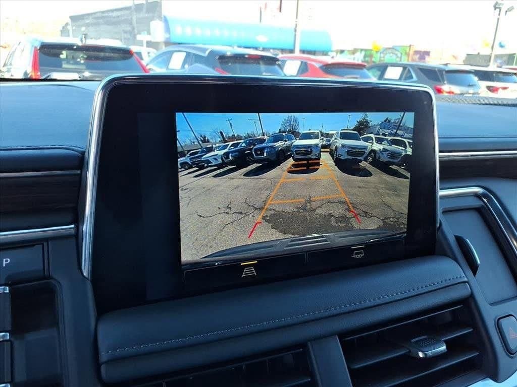 2024 Chevrolet Tahoe LT - Photo 26