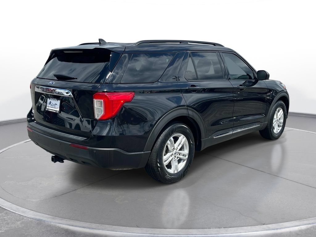 Used 2021 Ford Explorer XLT SUV