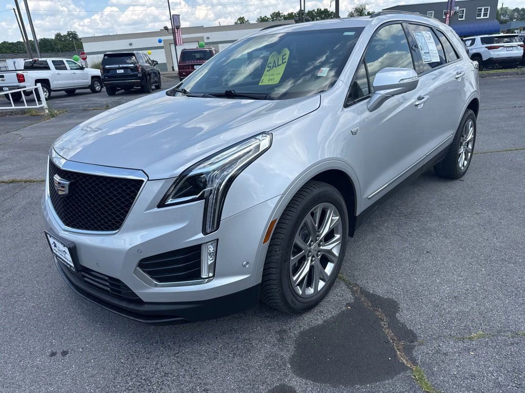 2020 Cadillac XT5 AWD Sport's photo
