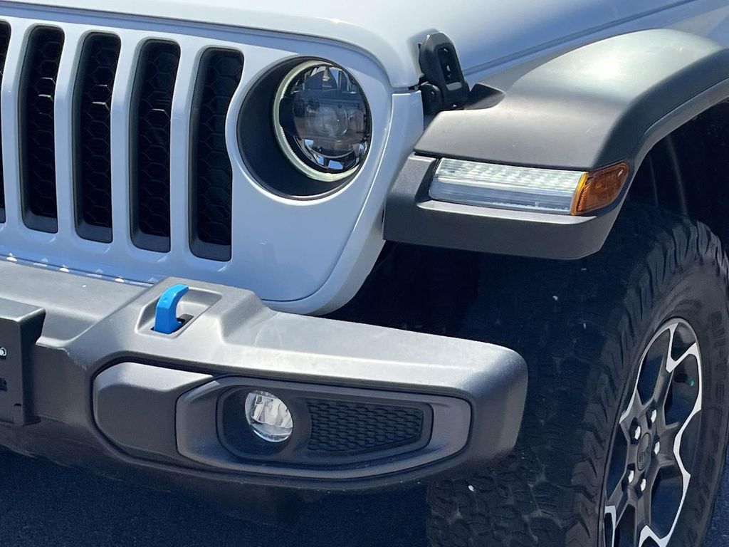 2023 Jeep Wrangler 4xe Rubicon 4XE - Photo 11