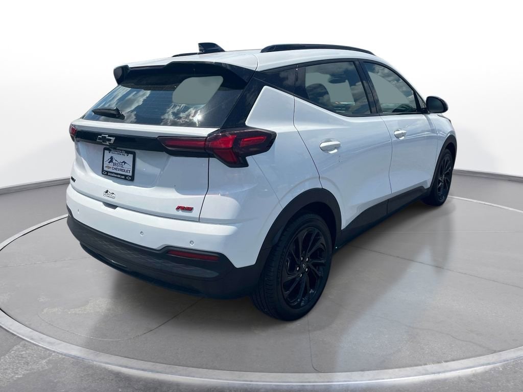 New 2027 Chevrolet Bolt RS SUV