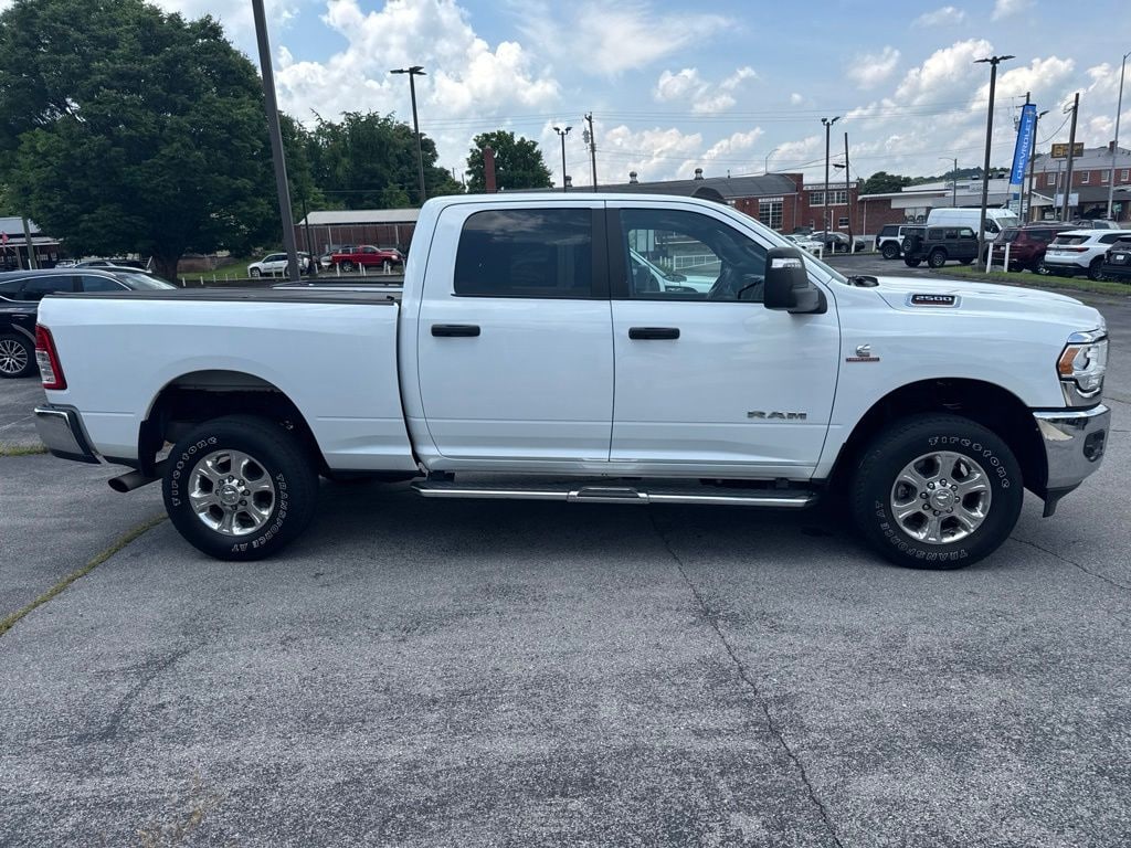 Used 2023 Ram 2500 Big Horn Truck Crew Cab