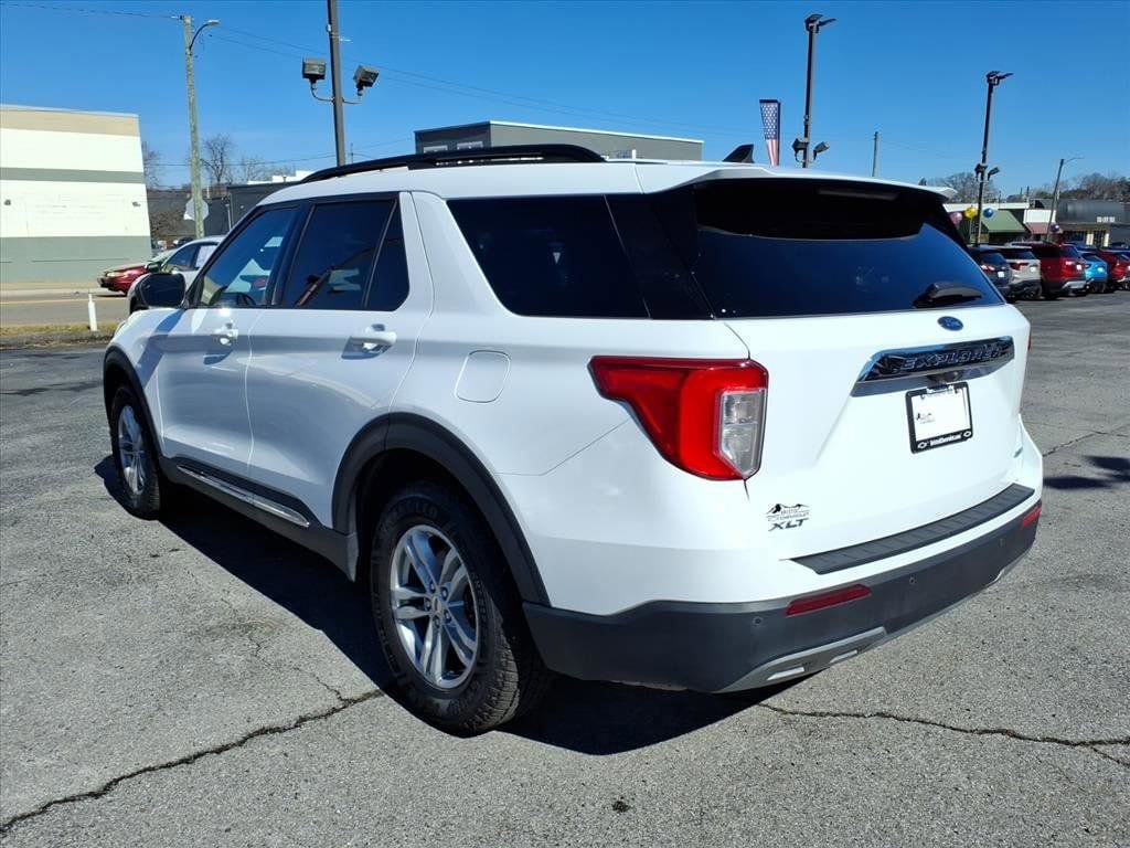 2023 Ford Explorer XLT - Photo 12
