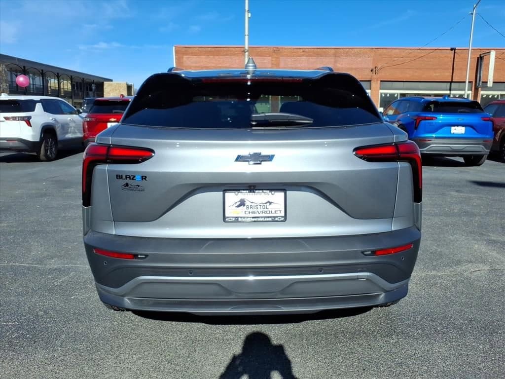 New 2026 Chevrolet Blazer EV LT SUV