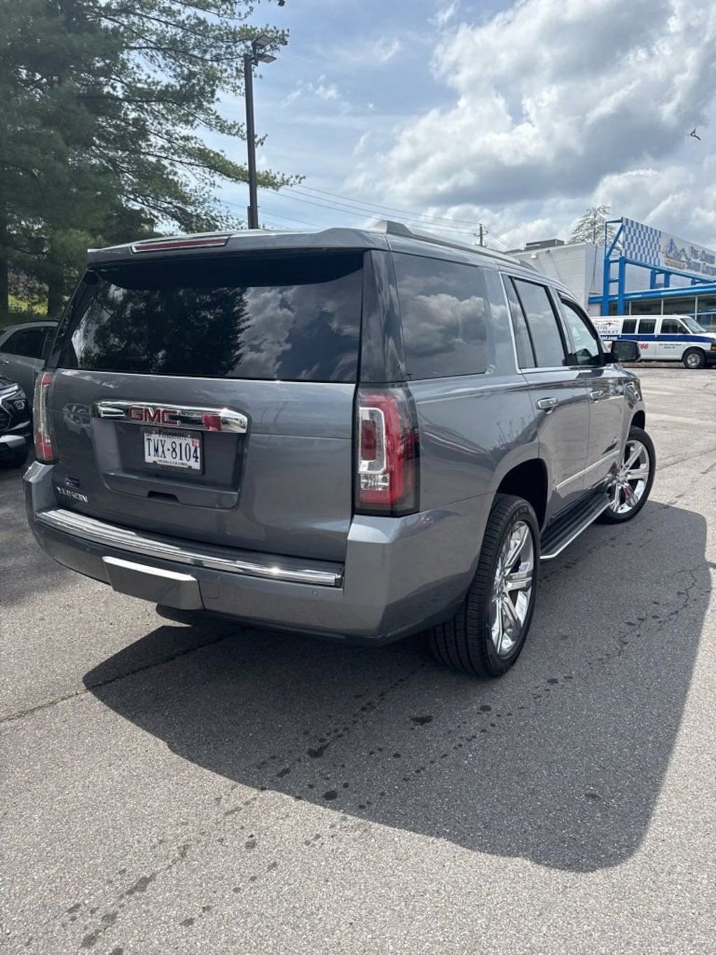 Used 2019 GMC Yukon Denali SUV