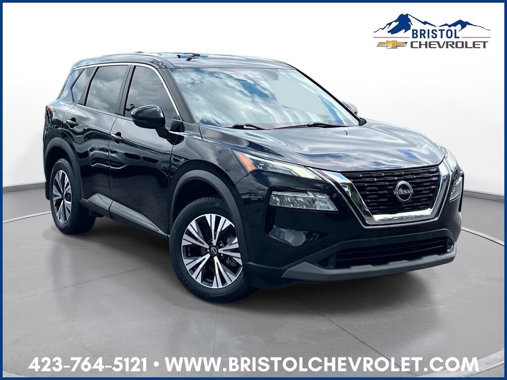 Used 2022 Nissan Rogue SV SUV