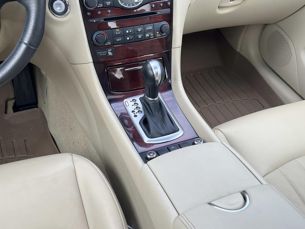 2017 INFINITI QX50 Base - Photo 15