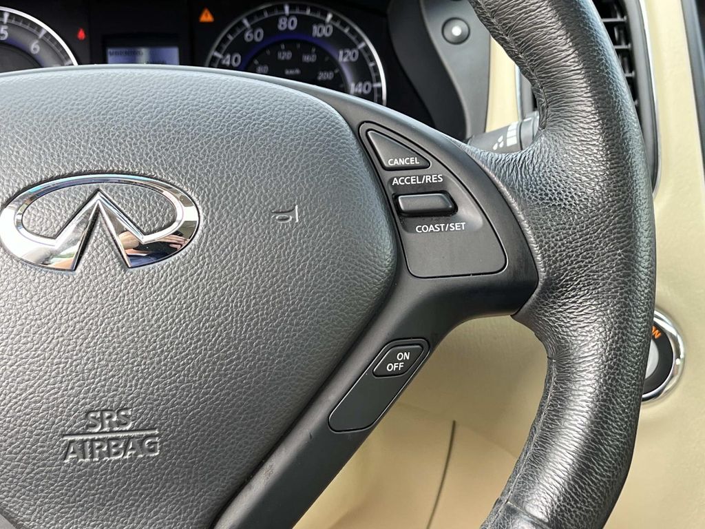 2017 INFINITI QX50 Base - Photo 31