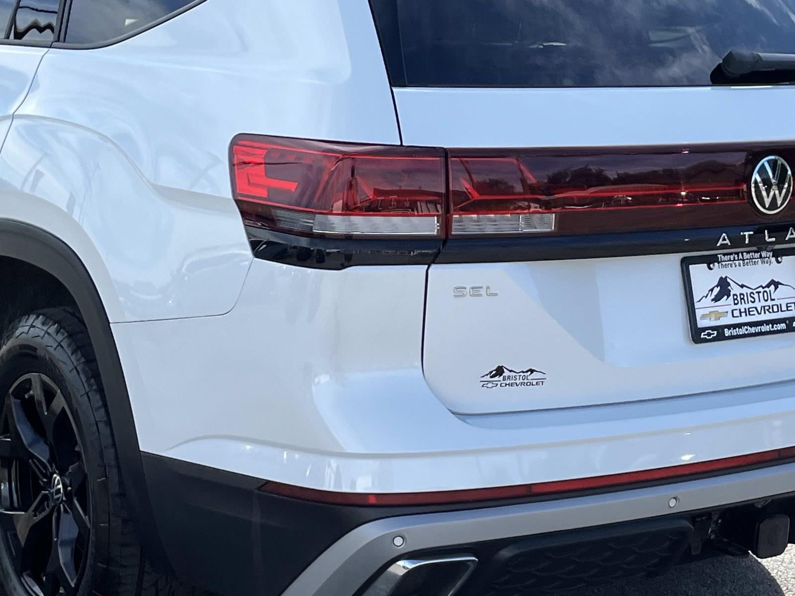 2024 Volkswagen Atlas Atlas Peak Edition - Photo 6