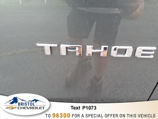 2023 Chevrolet Tahoe Premier photo 3