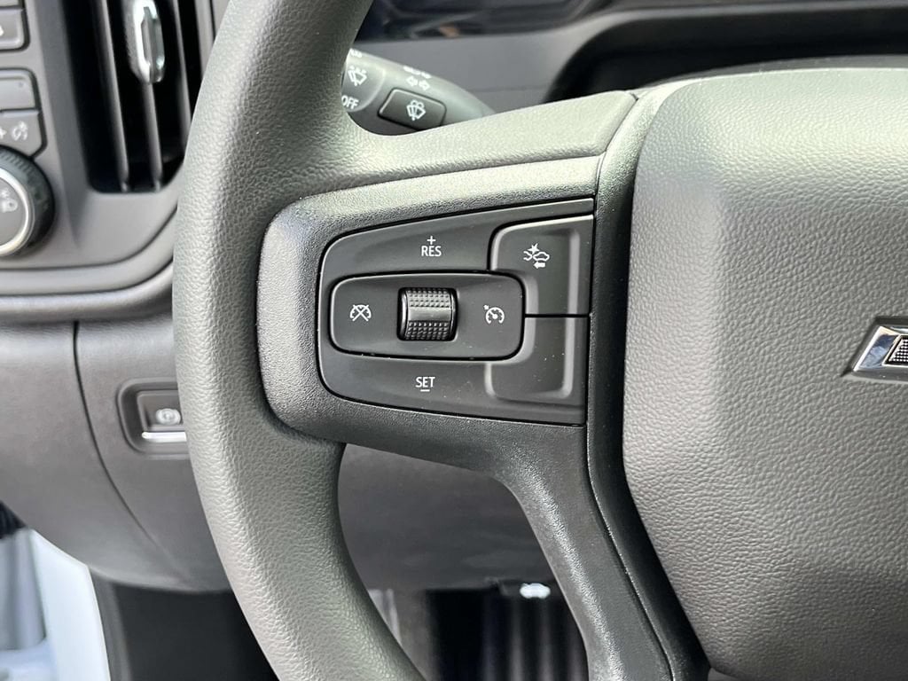 2026 Chevrolet Silverado 1500 Custom Trail Boss - Photo 24