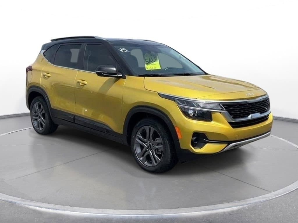 Used 2023 Kia Seltos S SUV