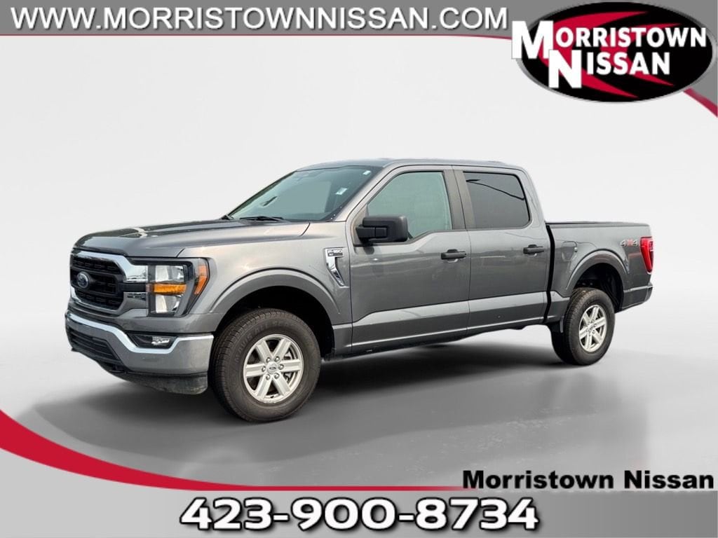 2023 Ford F-150 XLT's photo